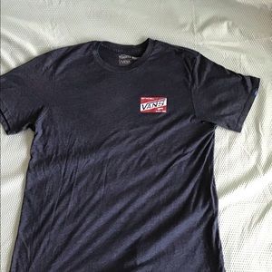 Vans t shirt